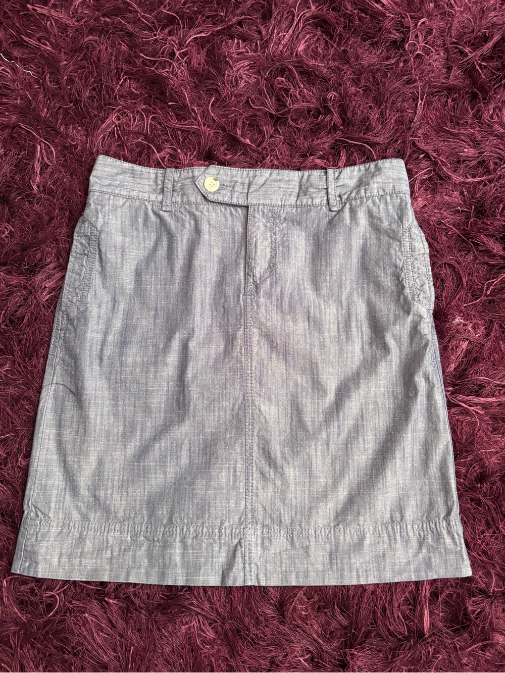 Dockers Chambray Skirt💙